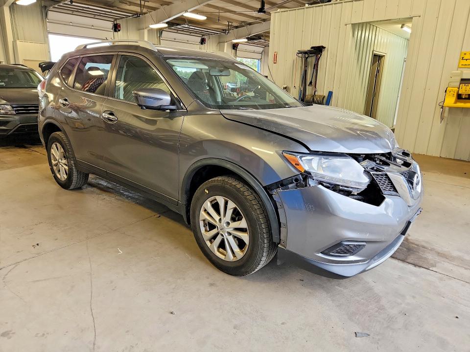 Photo 4 from auction – 2016 NISSAN ROGUE with VIN JN8AT2MVXGW141408