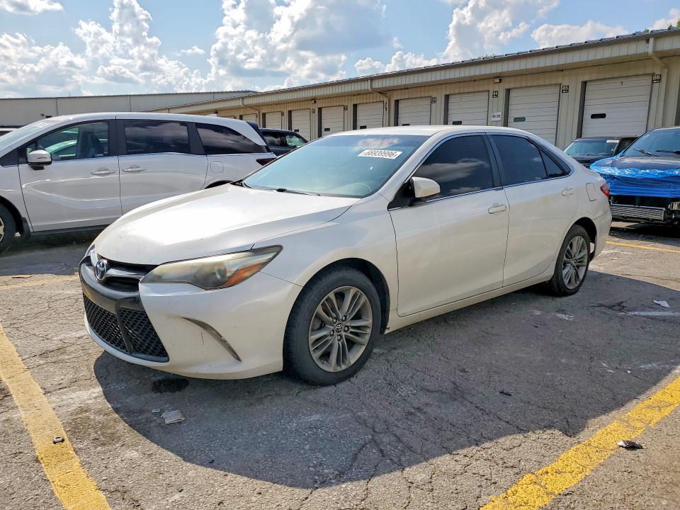 TOYOTA CAMRY 2015 with VIN 4T1BF1FK2FU898488 - Photo from auction