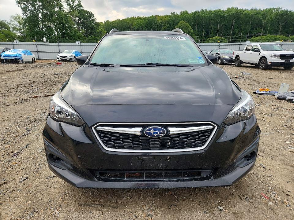 Photo 5 from auction – 2018 SUBARU IMPREZA with VIN 4S3GTAB64J3701332