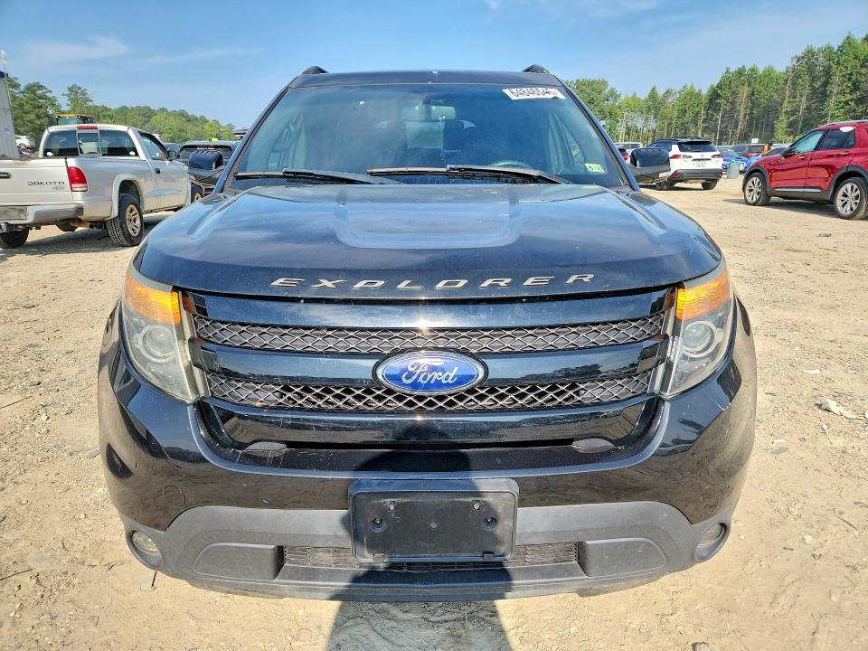Zdjęcie 5 z aukcji – 2015 FORD EXPLORER z VIN 1FM5K8GT7FGA44961
