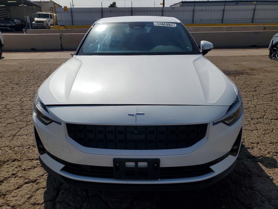 Photo 5 from auction – 2023 POLESTAR 2 with VIN YSMED3KA8PL149125