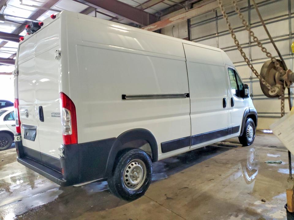 Zdjęcie 3 z aukcji – 2025 RAM PROMASTER 2500 z VIN 3C6LRVDG4SE506925