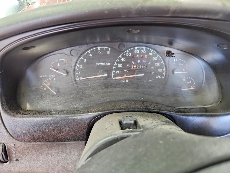 Photo 9 from auction – 2001 FORD RANGER with VIN 1FTZR15U51TA05807