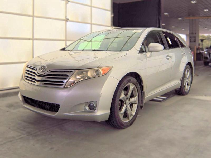 Photo 2 from auction – 2010 TOYOTA VENZA with VIN 4T3BK3BB2AU041228