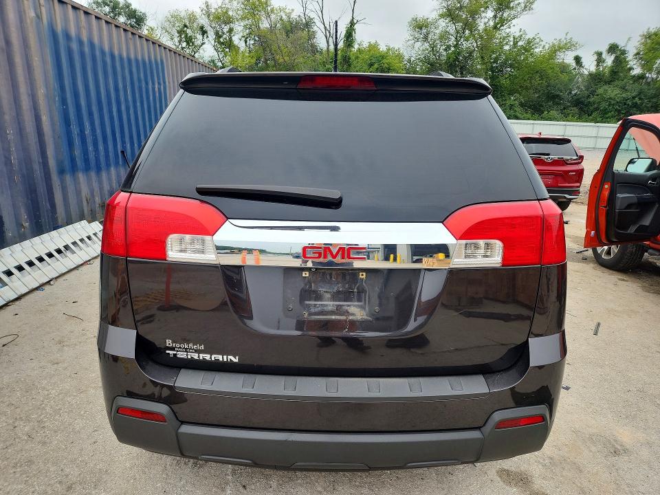 Фото 6 с аукциона – 2014 GMC TERRAIN с VIN 2GKALREKXE6371809