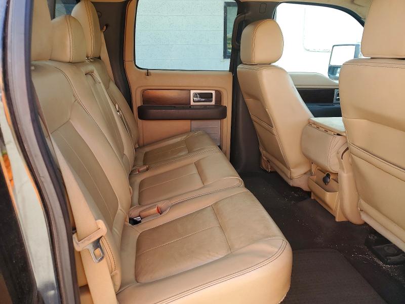 Photo 10 from auction – 2012 FORD F150 with VIN 1FTFW1ET9CFB64608