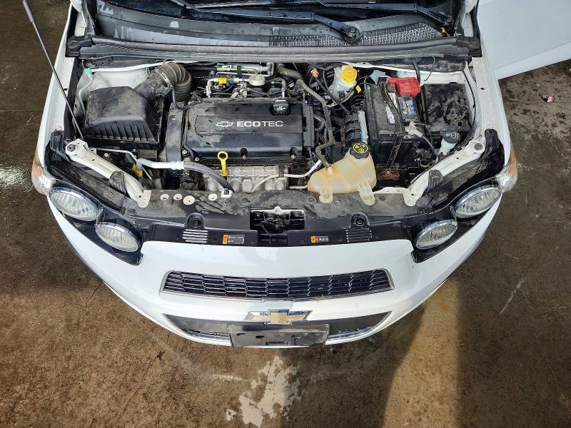 Photo 11 from auction – 2015 CHEVROLET SONIC with VIN 1G1JA6SH1F4197827