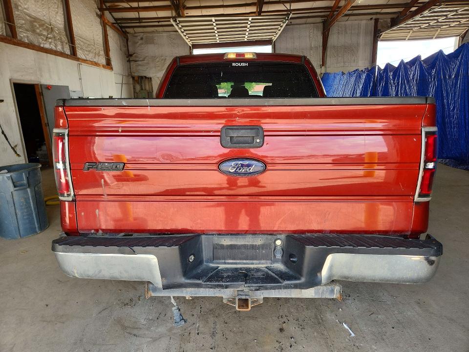 Photo 6 from auction – 2014 FORD F150 with VIN 1FTFW1EF8EKD39984