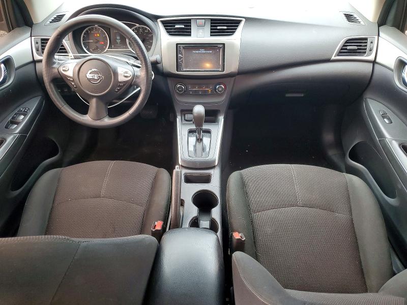 Photo 8 from auction – 2018 NISSAN SENTRA with VIN 3N1AB7AP1JY313796