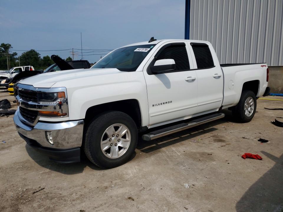 CHEVROLET SILVERADO 2016 with VIN 1GCVKREC6GZ114467 - Photo from auction