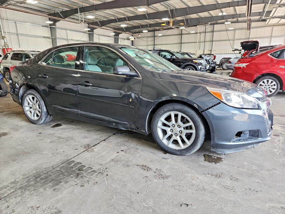 Photo 4 from auction – 2014 CHEVROLET MALIBU with VIN 1G11C5SL9EF276352