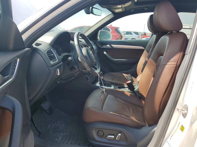 صورة رقم 7 من المزاد - 2018 AUDI Q3 مع VIN WA1BCCFS9JR000581