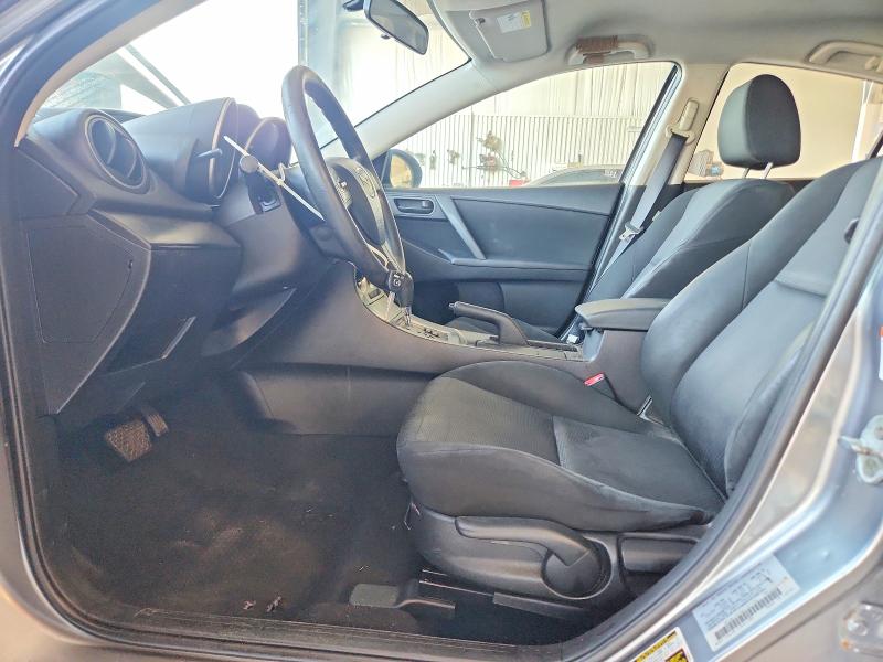 Photo 7 from auction – 2010 MAZDA 3 with VIN JM1BL1SF8A1161196