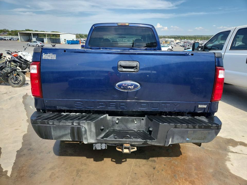 Photo 6 from auction – 2009 FORD F350 with VIN 1FTWW31R09EA20983