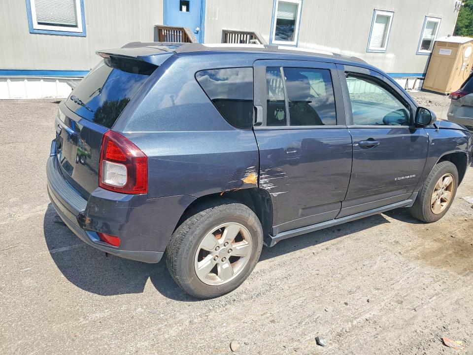 Photo 3 from auction – 2015 JEEP COMPASS with VIN 1C4NJCBA7FD397038