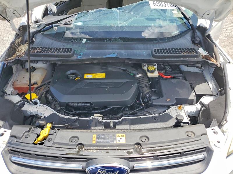 Photo 12 from auction – 2015 FORD ESCAPE with VIN 1FMCU0GX9FUB69239
