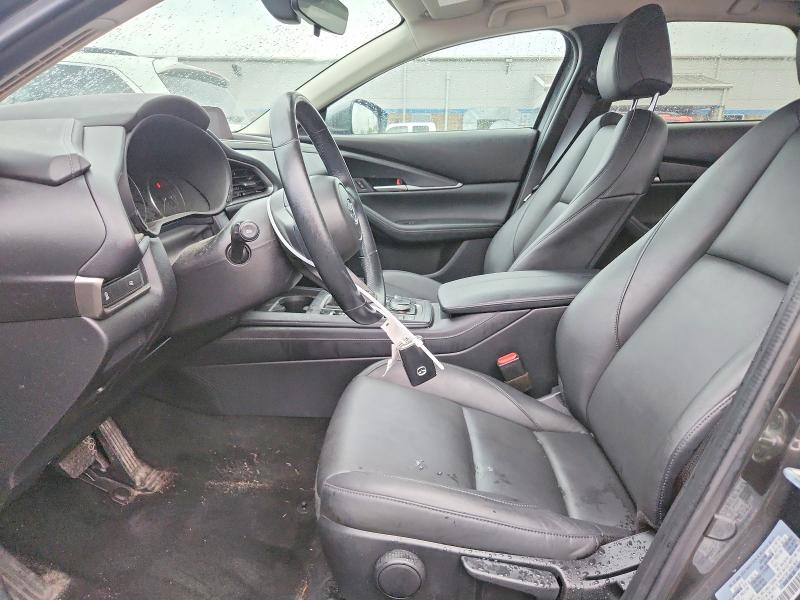 Photo 7 from auction – 2022 MAZDA CX-30 with VIN 3MVDMBBL0NM445740