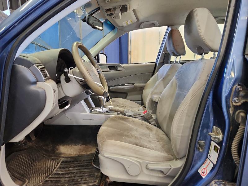 Photo 7 from auction – 2013 SUBARU FORESTER with VIN JF2SHABC9DH413431