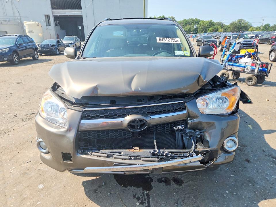 Photo 5 from auction – 2012 TOYOTA RAV4 with VIN 2T3DK4DVXCW091514