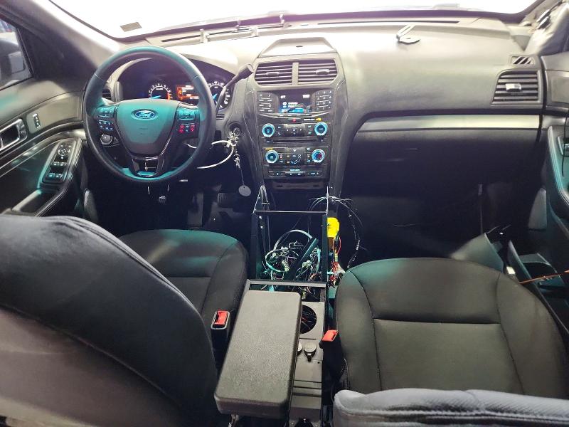 Photo 8 from auction – 2018 FORD EXPLORER with VIN 1FM5K8AR1JGA84426
