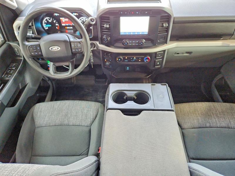Photo 8 from auction – 2023 FORD F150 with VIN 1FTFX1E8XPKE52711