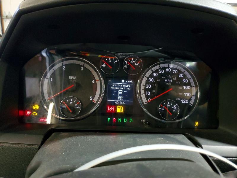 Photo 9 from auction – 2012 DODGE RAM 2500 with VIN 3C6UD5FLXCG158583
