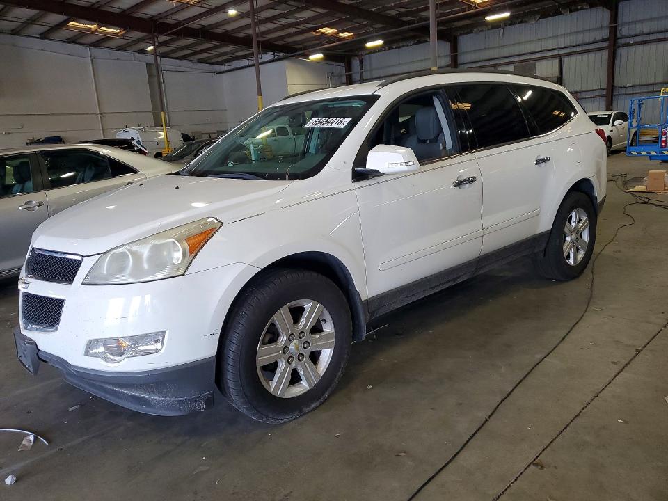 صورة رقم 1 من المزاد - 2011 CHEVROLET TRAVERSE مع VIN 1GNKRGED9BJ302927