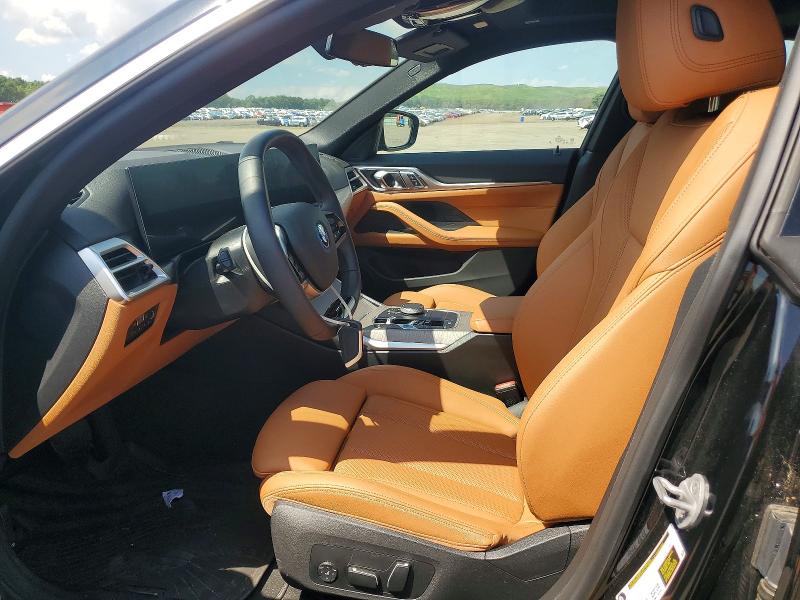 Фото 7 с аукциона – 2025 BMW I4 с VIN WBY43HD0XSFU34684