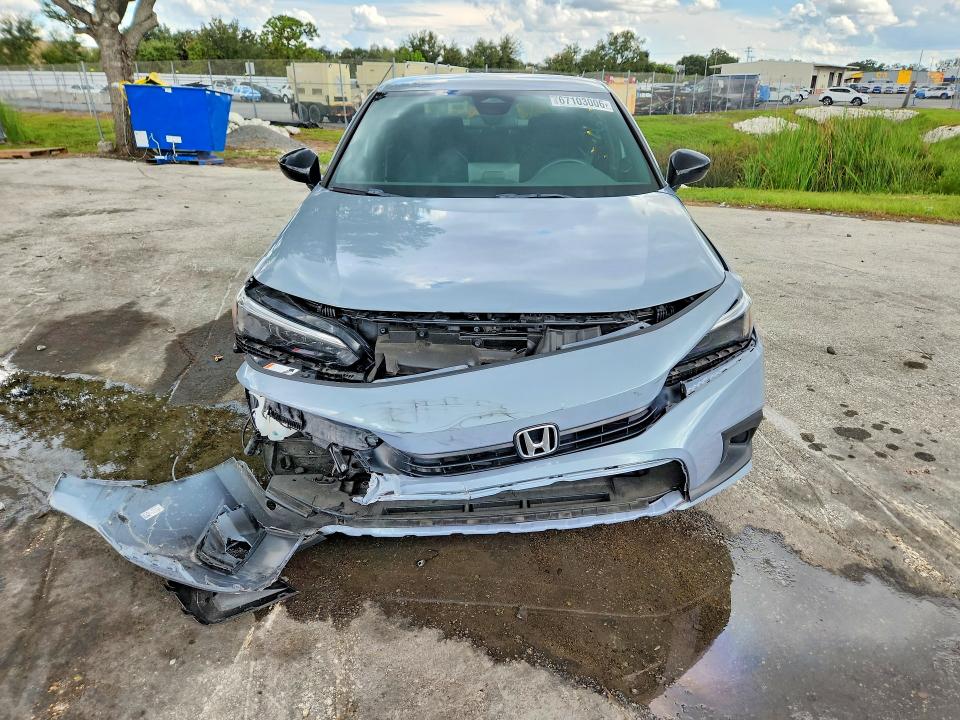 Снимка 5 от търг – 2024 HONDA CIVIC с VIN 2HGFE2F51RH512743