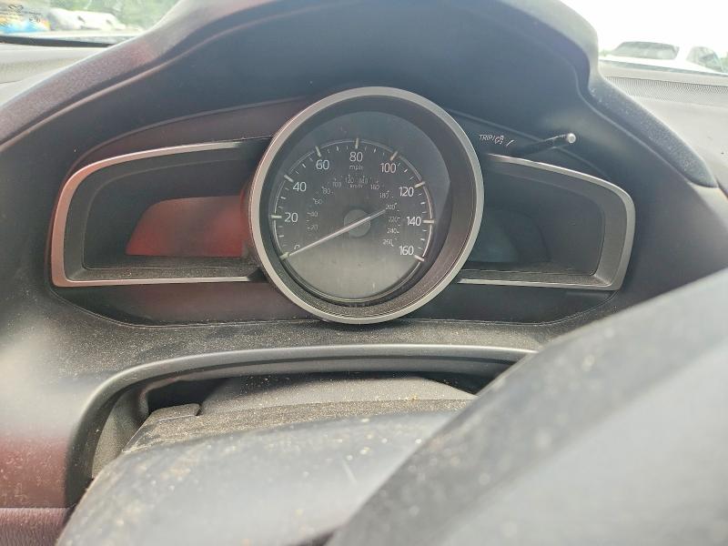 Photo 9 from auction – 2018 MAZDA 3 with VIN 3MZBN1K77JM231354