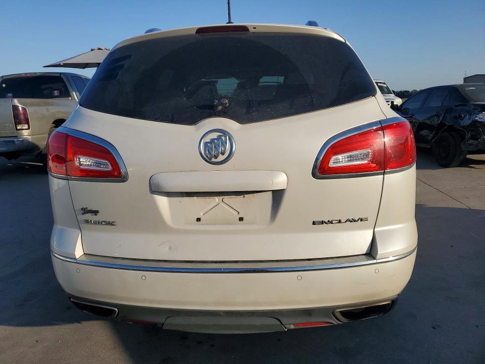 Photo 6 from auction – 2015 BUICK ENCLAVE with VIN 5GAKRCKD2FJ283554