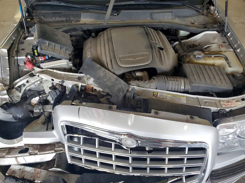 Photo 11 from auction – 2007 CHRYSLER 300C with VIN 2C3KA63H37H759603
