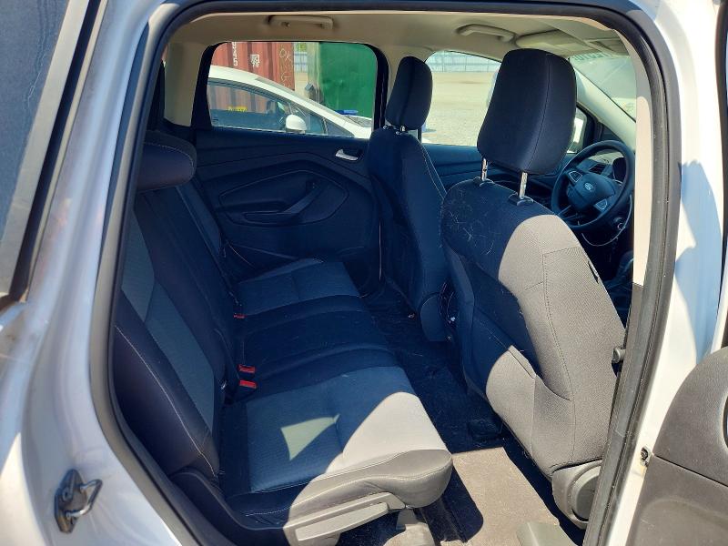 Photo 11 from auction – 2018 FORD ESCAPE with VIN 1FMCU9GDXJUB17735