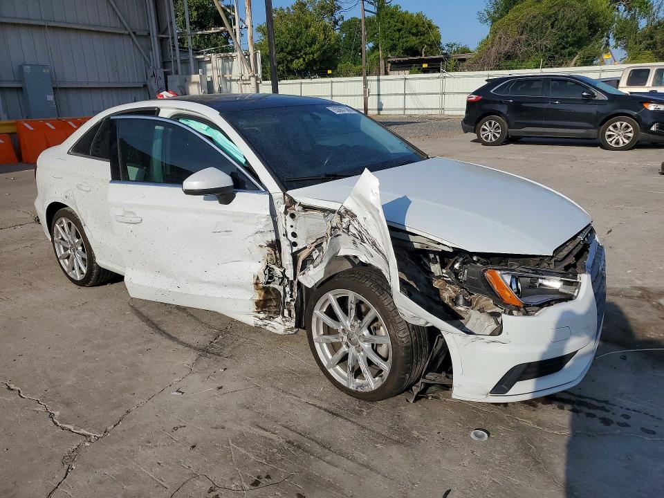 Photo 4 from auction – 2015 AUDI A3 with VIN WAUCCGFF4F1046973