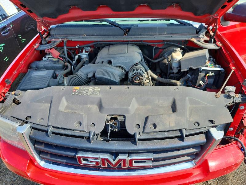 Photo 11 from auction – 2011 GMC SIERRA with VIN 1GTR2UEA0BZ345859