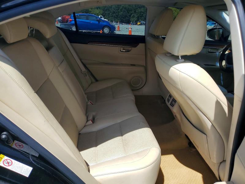 Photo 10 from auction – 2013 LEXUS ES with VIN JTHBW1GGXD2032267
