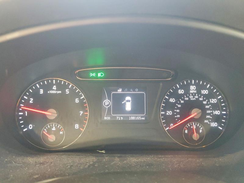Zdjęcie 9 z aukcji – 2017 KIA SORENTO z VIN 5XYPGDA53HG240287