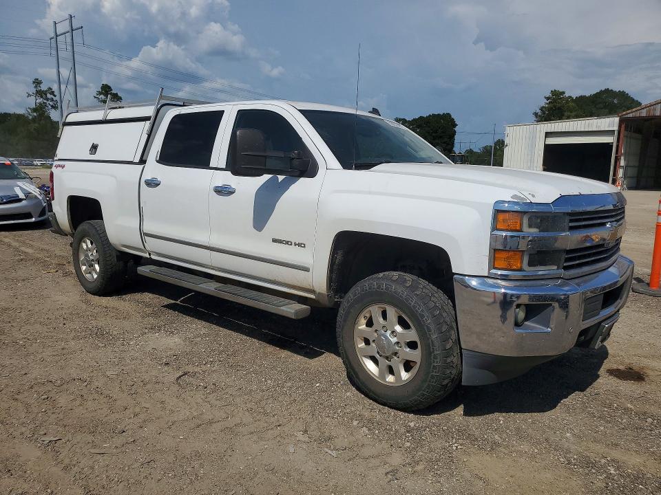 Photo 4 from auction – 2015 CHEVROLET SILVERADO with VIN 1GC1KWEGXFF135886