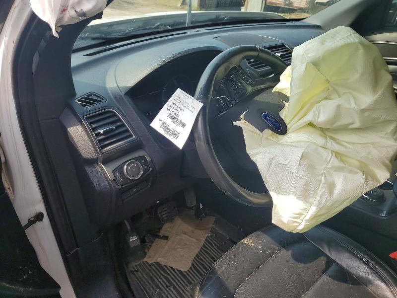 Photo 8 from auction – 2018 FORD EXPLORER with VIN 1FM5K8D85JGA74081