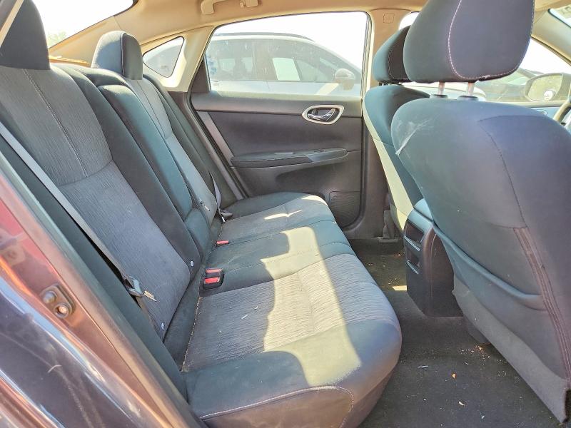 Photo 10 from auction – 2014 NISSAN SENTRA with VIN 3N1AB7AP8EY217315