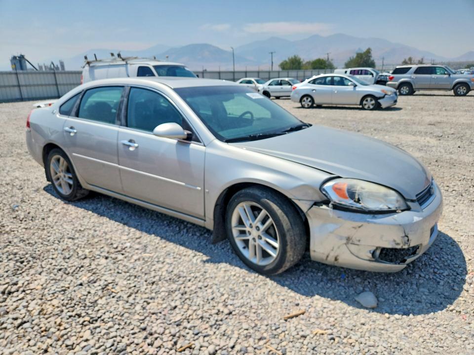 Photo 4 from auction – 2008 CHEVROLET IMPALA with VIN 2G1WU583581348962