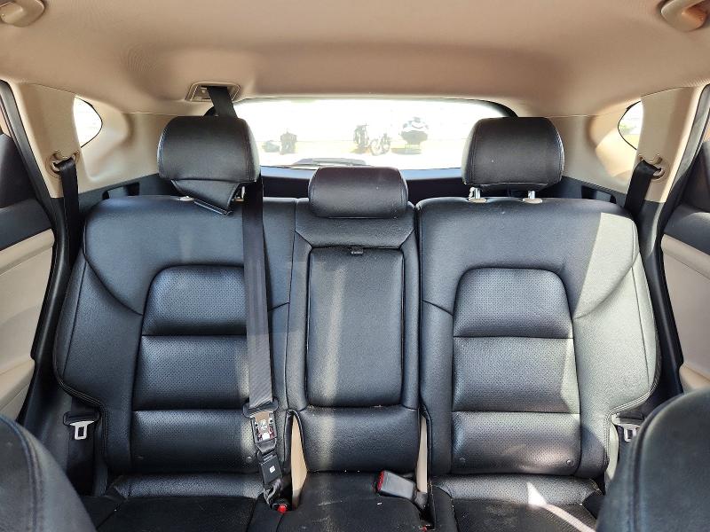 Photo 10 from auction – 2016 HYUNDAI TUCSON with VIN KM8J3CA29GU112937