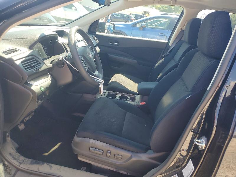 Снимка 7 от търг – 2016 HONDA CR-V с VIN 2HKRM4H50GH634702