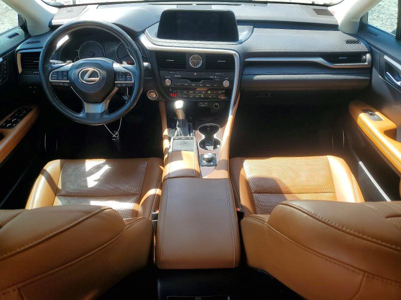 Photo 8 from auction – 2021 LEXUS RX with VIN 2T2HZMDA4MC288972