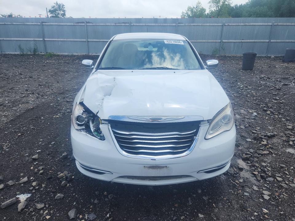 Photo 5 from auction – 2011 CHRYSLER 200 with VIN 1C3BC4FB6BN586245