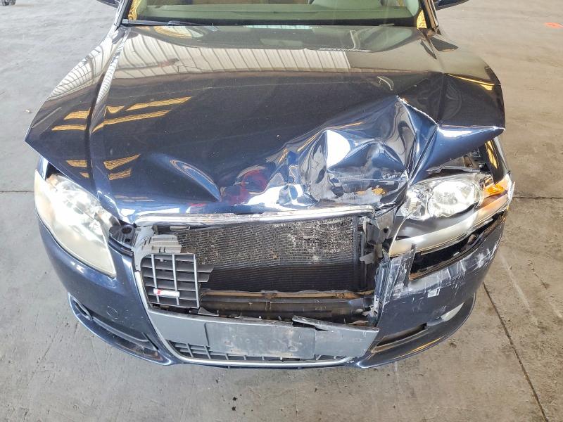 Photo 11 from auction – 2008 AUDI A4 with VIN WAUKF78E28A062082