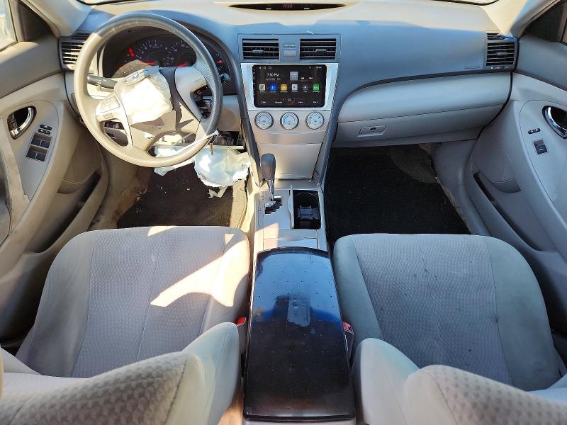 Photo 8 from auction – 2010 TOYOTA CAMRY with VIN 4T1BF3EK8AU069205