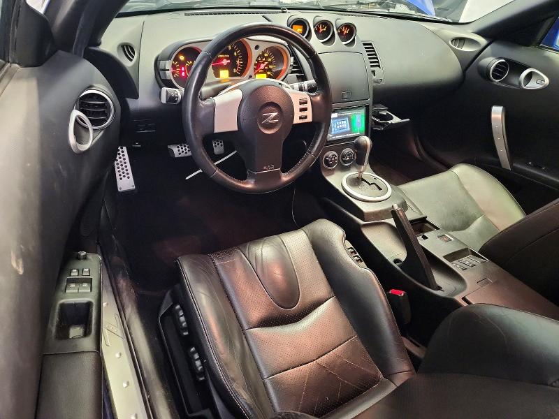 Снимка 8 от търг – 2005 NISSAN 350Z с VIN JN1AZ34E75M651176