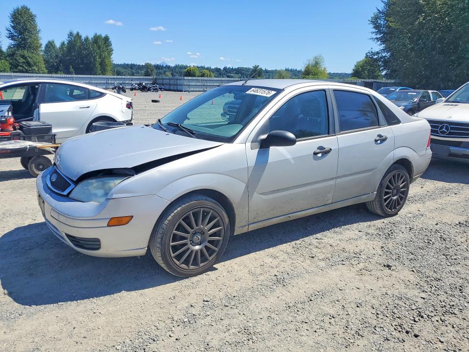FORD FOCUS 2005 with VIN 1FAFP34N55W241219 - Photo from auction