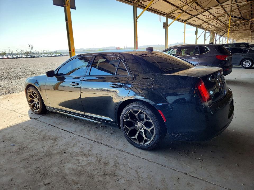 Zdjęcie 2 z aukcji – 2016 CHRYSLER 300 z VIN 2C3CCABG3GH261377